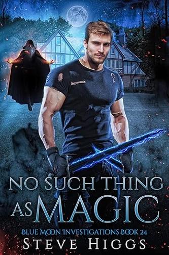 Паперова книга «No Such Thing as Magic», автор Стів Хіггс - фото №1