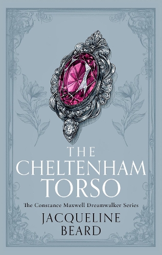 Paper book «The Cheltenham Torso: A Cozy Historical Mystery With a Touch of Supernatural Suspense», author Jacqueline Beard - фото №1