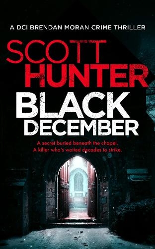 Бумажная книга «Black December», автор Скотт Хантер - фото №1