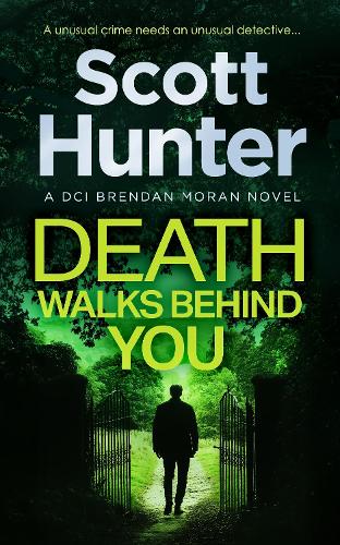 Бумажная книга «Death Walks Behind You», автор Скотт Хантер - фото №1