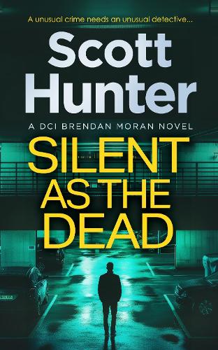 Бумажная книга «Silent as the Dead», автор Скотт Хантер - фото №1