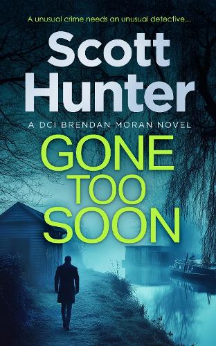 Бумажная книга «Gone Too Soon», автор Скотт Хантер - фото №1