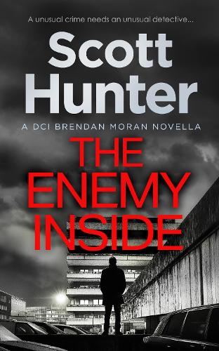 Бумажная книга «The Enemy Inside», автор Скотт Хантер - фото №1