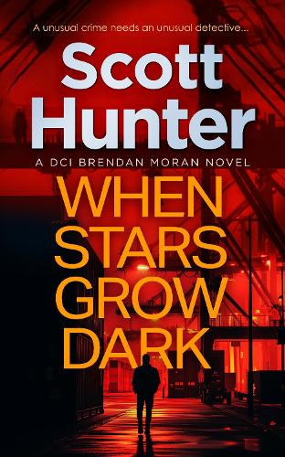 Бумажная книга «When Stars Grow Dark», автор Скотт Хантер - фото №1