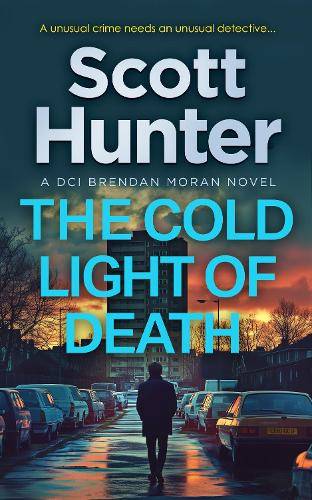 Бумажная книга «The Cold Light of Death», автор Скотт Хантер - фото №1