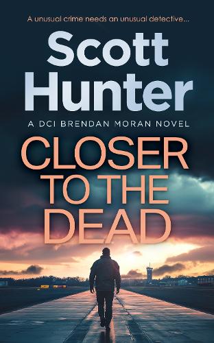 Бумажная книга «Closer to the Dead», автор Скотт Хантер - фото №1