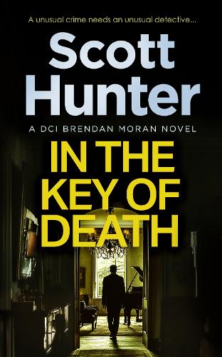 Бумажная книга «In the Key of Death», автор Скотт Хантер - фото №1