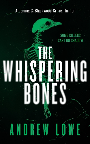 Бумажная книга «The Whispering Bones», автор Эндрю Лоу - фото №1