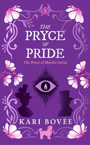 Паперова книга «The Pryce of Pride: An Historical Ghost Cozy Mystery», автор Карі Бові - фото №1
