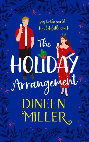 Бумажная книга «The Holiday Arrangement», автор Дайнин Миллер - фото №1
