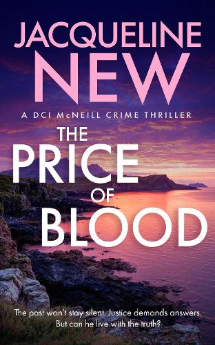 Бумажная книга «The Price of Blood», автор Жаклин Нью - фото №1