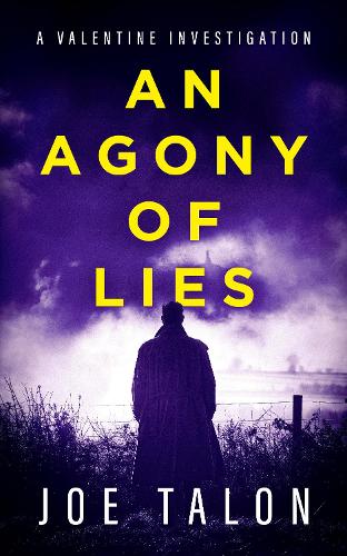 Бумажная книга «An Agony Of Lies: A British detective crime thriller from Somerset», автор Джо Талон - фото №1