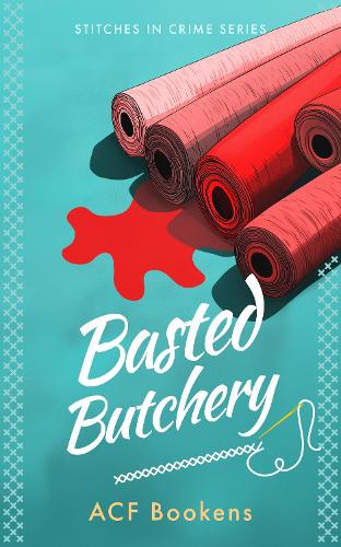 Paper book «Basted Butchery», author ACF Bookens - фото №1