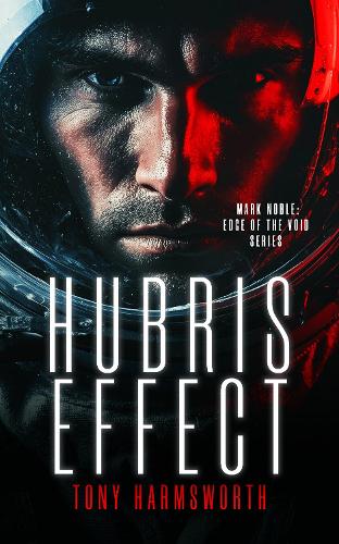 Paper book «Hubris Effect», author Tony Harmsworth - фото №1