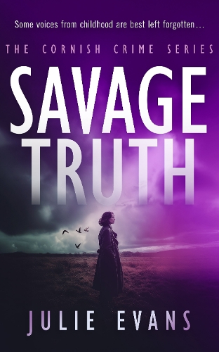 Бумажная книга «Savage Truth», автор Джули Эванс - фото №1
