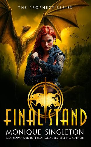 Бумажная книга «Final Stand», автор Моник Синглтон - фото №1
