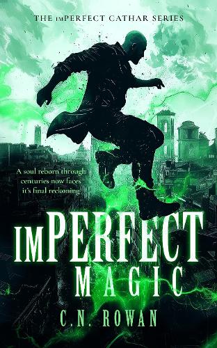 Бумажная книга «imPerfect Magic», автор С. Н. Роуэн - фото №1