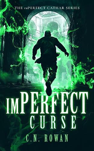 Бумажная книга «imPerfect Curse», автор С. Н. Роуэн - фото №1