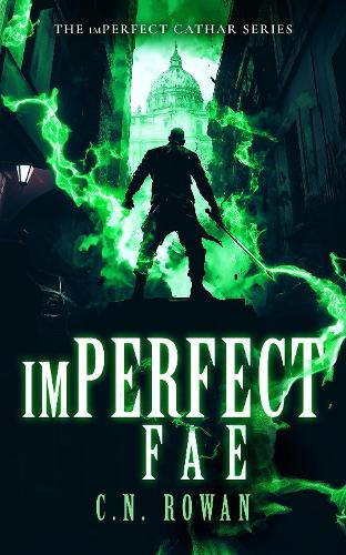Бумажная книга «imPerfect Fae», автор С. Н. Роуэн - фото №1