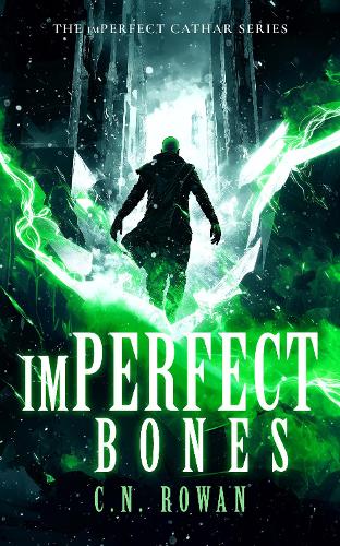 Бумажная книга «imPerfect Bones», автор С. Н. Роуэн - фото №1