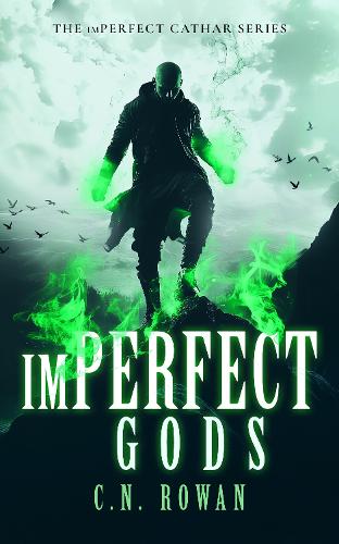 Бумажная книга «imPerfect Gods», автор С. Н. Роуэн - фото №1