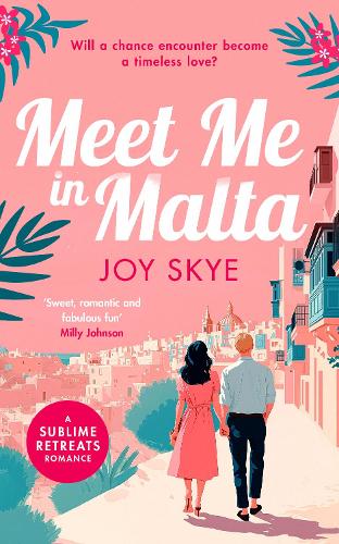 Паперова книга «Meet Me in Malta», автор Джой Скай - фото №1