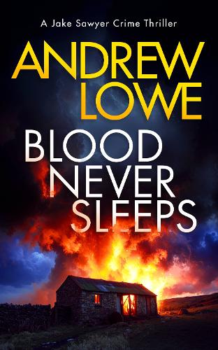 Бумажная книга «Blood Never Sleeps», автор Эндрю Лоу - фото №1