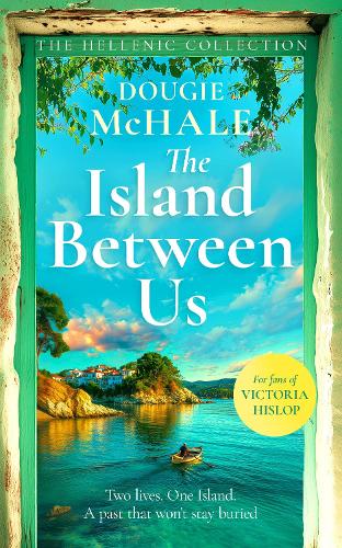 Бумажная книга «The Island Between Us», автор Дуги МакХейл - фото №1