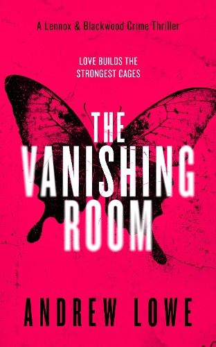 Бумажная книга «The Vanishing Room: A British Crime Thriller», автор Эндрю Лоу - фото №1