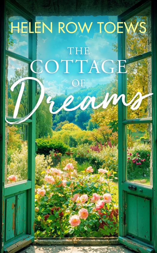 Паперова книга «Cottage of Dreams», автор Гелен Роу Тьюз - фото №1