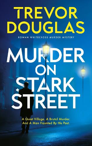 Бумажная книга «Murder on Stark Street», автор Тревор Дуглас - фото №1