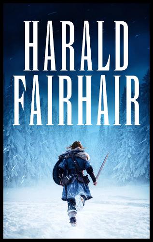 Паперова книга «Harald Fairhair», авторів Уле Ослі, Тоні Баккейорд - фото №1