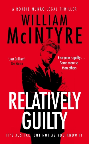 Бумажная книга «Relatively Guilty», автор Уильям Макинтайр - фото №1