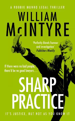 Паперова книга «Sharp Practice», автор Вільям Макінтайр - фото №1