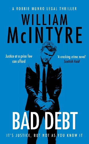 Бумажная книга «Bad Debt», автор Уильям Макинтайр - фото №1