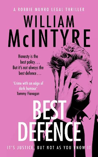 Бумажная книга «Best Defence», автор Уильям Макинтайр - фото №1