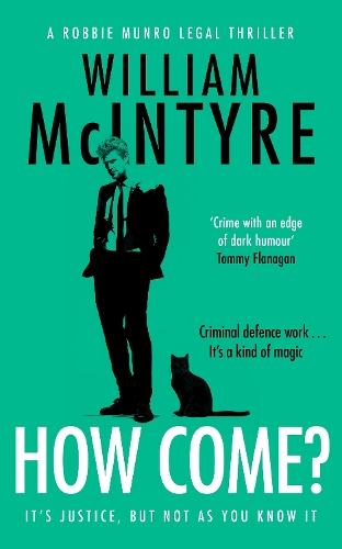 Бумажная книга «How Come?», автор Уильям Макинтайр - фото №1