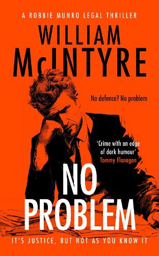 Бумажная книга «No Problem», автор Уильям Макинтайр - фото №1