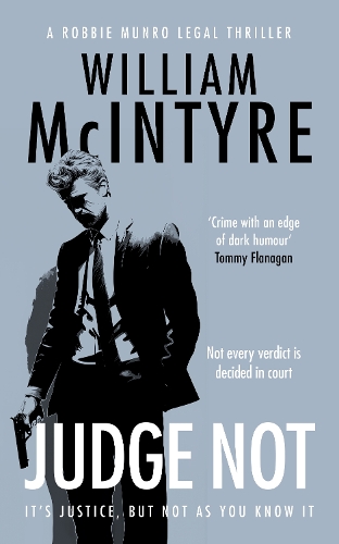Бумажная книга «Judge Not», автор Уильям Макинтайр - фото №1