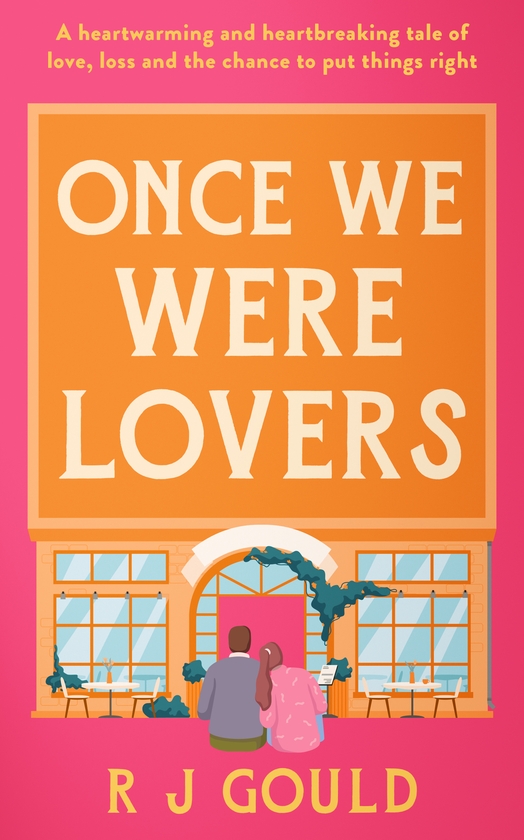 Бумажная книга «Once We Were Lovers: A heart warming tale of forgiveness, and finding love again», автор Р. Дж. Гулд - фото №1