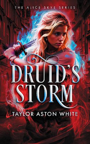 Бумажная книга «Druid's Storm: A Witch Detective Dark Urban Fantasy», автор Тейлор Астон Уайт - фото №1