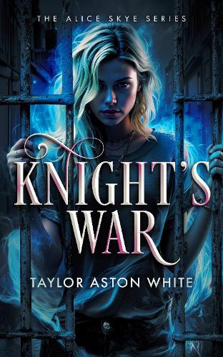 Бумажная книга «Knight's War: A Witch Detective Dark Urban Fantasy», автор Тейлор Астон Уайт - фото №1