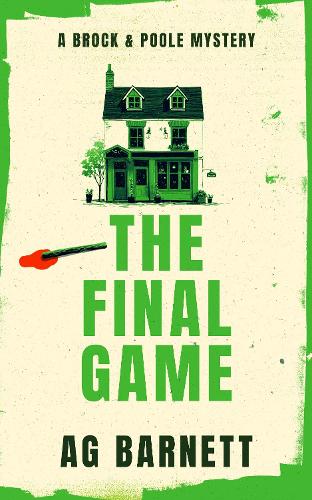 Паперова книга «The Final Game: A gripping cozy murder mystery», автор А. Ґ. Барнетт - фото №1