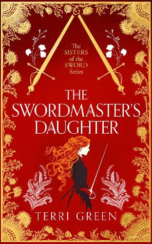 Бумажная книга «The Swordmaster's Daughter: An Empowering Historical Romance», автор Терри Грин - фото №1