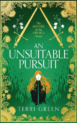 Бумажная книга «An Unsuitable Pursuit: A Captivating Historical Romance», автор Терри Грин - фото №1