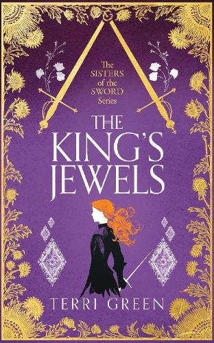 Бумажная книга «The King's Jewels: An Adventurous Historical Romance», автор Терри Грин - фото №1