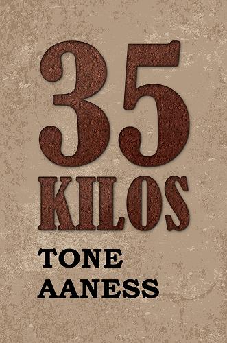 Бумажная книга «35 Kilos», автор Тоне Аанесс - фото №1