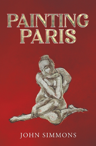 Бумажная книга «Painting Paris», автор Джон Симмонс - фото №1