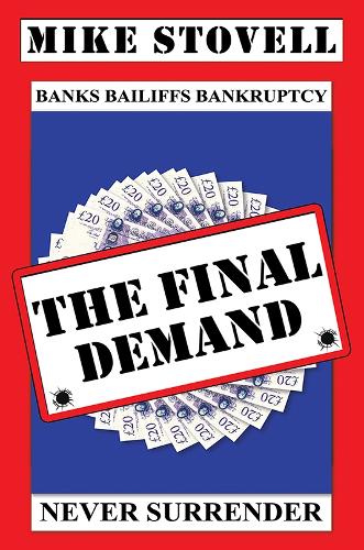Паперова книга «The Final Demand», автор Майк Стовелл - фото №1