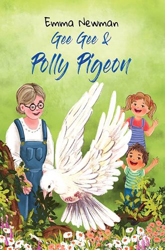 Бумажная книга «Gee Gee & Polly Pigeon», автор Эмма Ньюман - фото №1